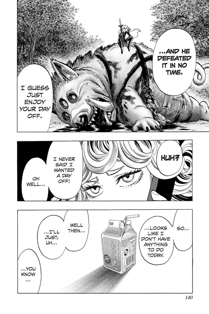 One Punch Man - Chapter 55.1 image 06